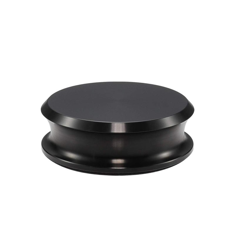FEMELI Record Weight Stabilizer by FEMELI,Turntable Weight Clamps-Low Profile to Fits Under Dust Cover of Turntable Vinyl Disc LP Record Player (Black) - Image 1